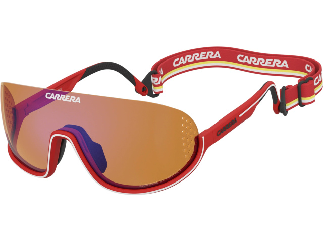 CARRERA EYEDRA 0Z3 Matte Red