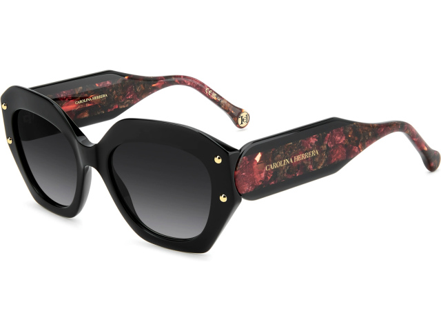CAROLINA HERRERA HER 0365/S EED Red Havana Black