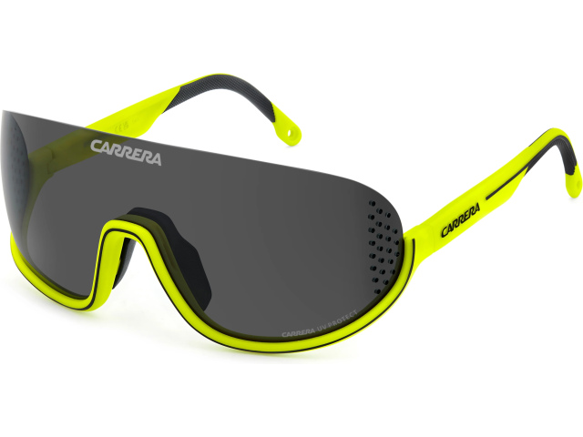 CARRERA EYEDRA 2V7 Matt Yellow