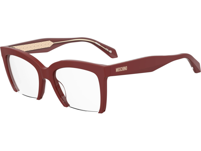 MOSCHINO MOS654 C9A Red