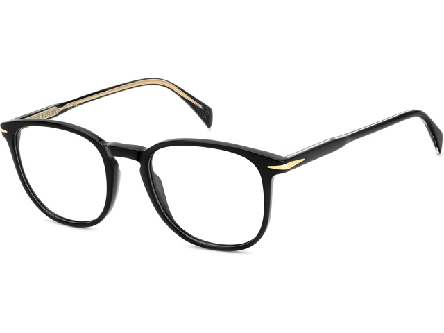 DAVID BECKHAM DB 1212 807 Black