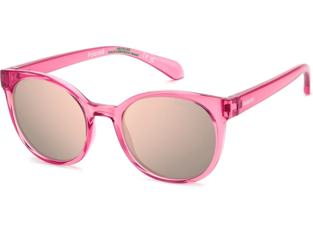 POLAROID KIDS PLD 8076/S 35J Pink