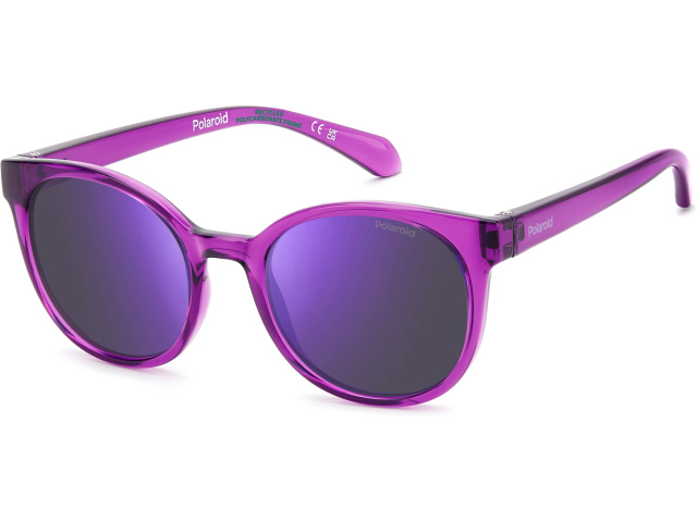 POLAROID KIDS PLD 8076/S MU1 Fuchsia