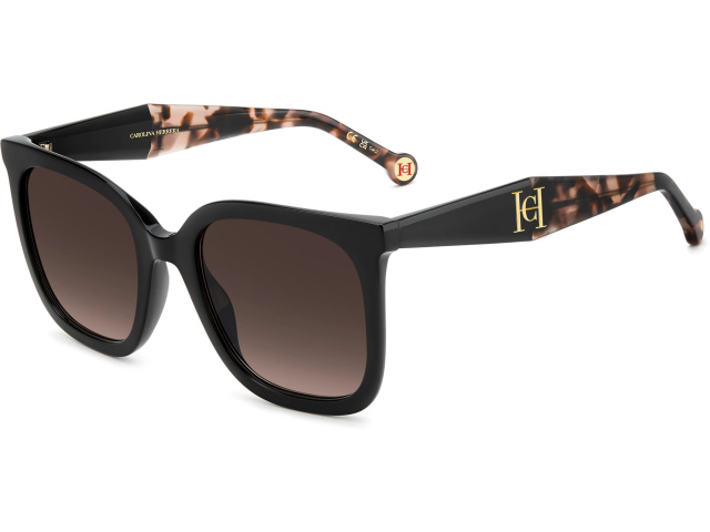 CAROLINA HERRERA HER 0375/G/S 807 Black