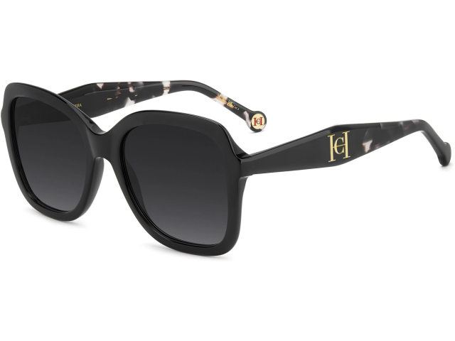 CAROLINA HERRERA HER 0373/S 807 Black