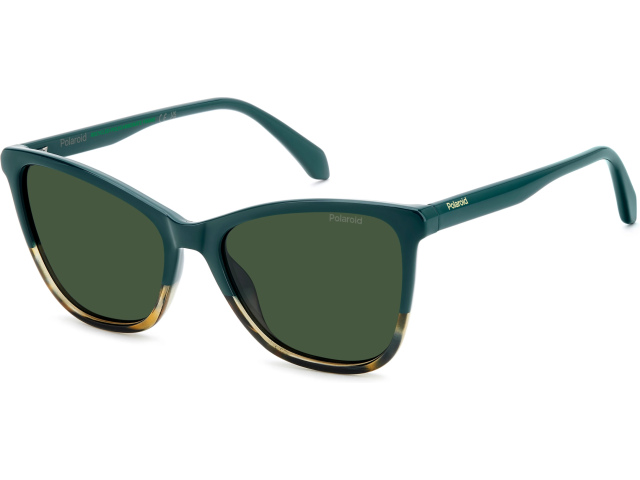 POLAROID PLD 4194/S CVT Teal Havana