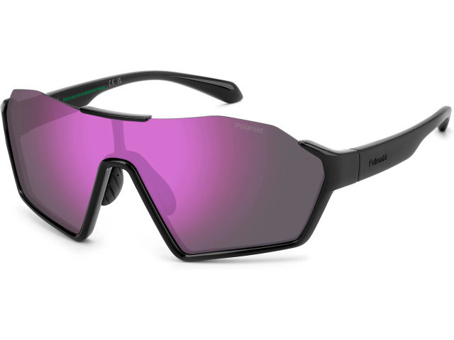 POLAROID PLD 7062/S 807 Black