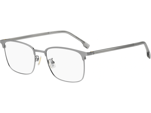 HUGO BOSS 1930/F R81 Matte Ruthenium