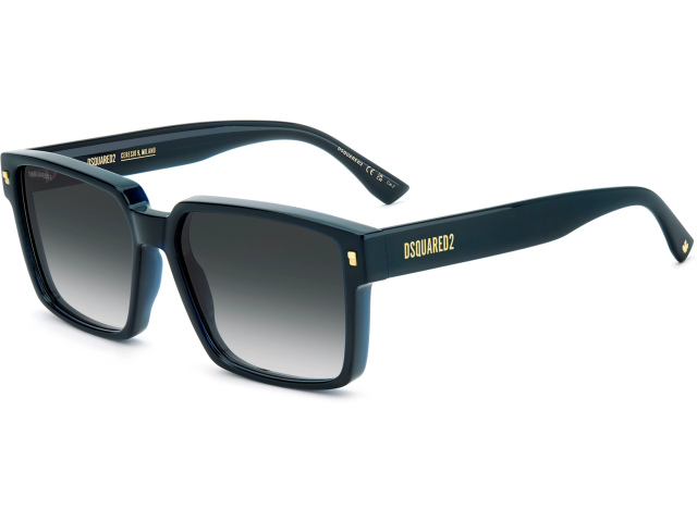 DSQUARED2 D2 0202/G/S PJP Blue