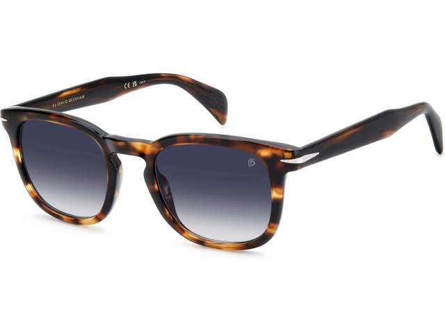 DAVID BECKHAM DB 1221/S EX4 Brown Horn