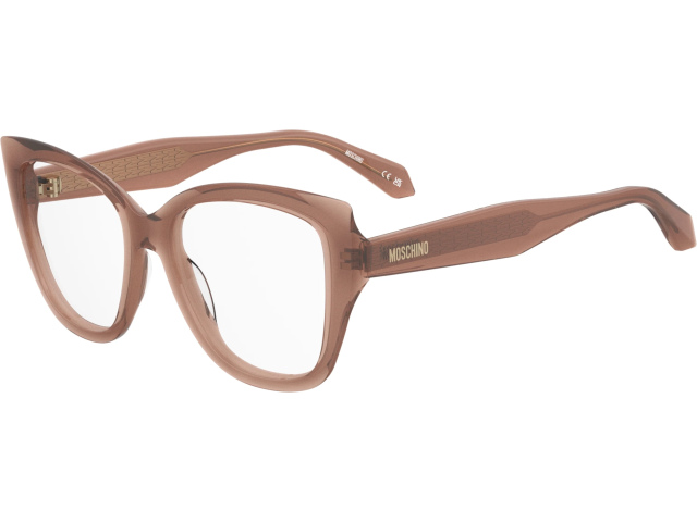 MOSCHINO MOS665 FWM Nude