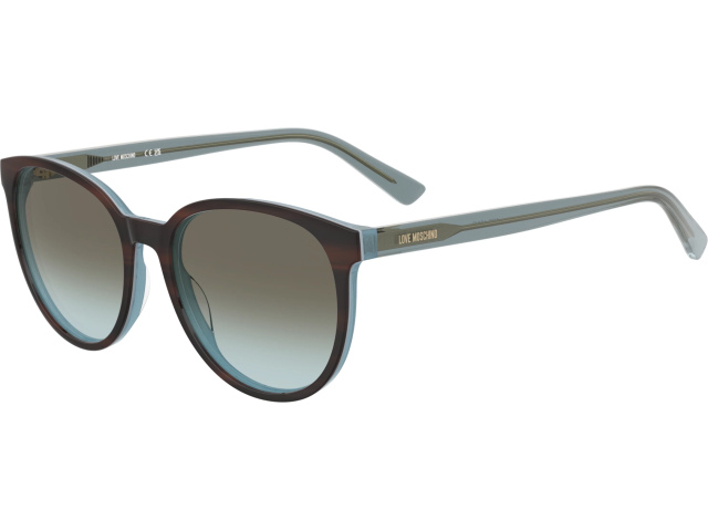 Moschino Love MOL103/S OFD Gold Dark Horn