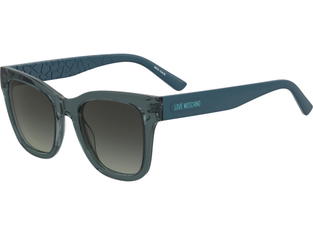 MOSCHINO LOVE MOL104/S ZI9 Teal