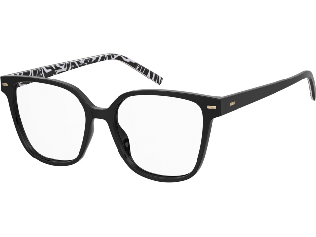 SEVENTH STREET 7A 609 7T3 Black Animalier