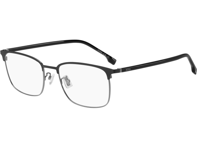 HUGO BOSS 1930/F ANS Black Dark Ruthenium