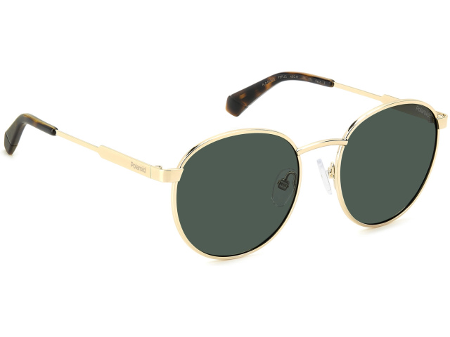 Polaroid Kids PLD 8039/S PEF Gold Green