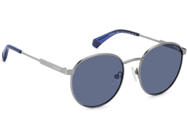 Polaroid Kids PLD 8039/S V84 Ruthenium Blue