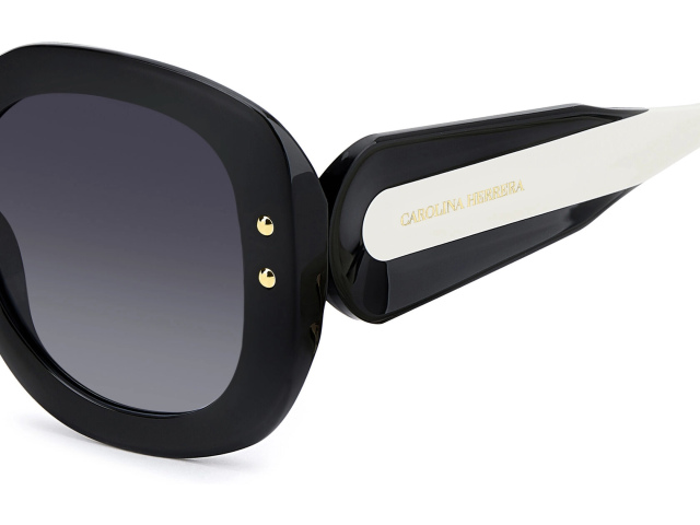 CAROLINA HERRERA HER 0254/S 807 Black