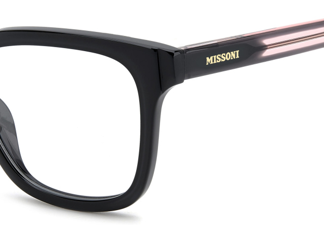MISSONI MIS 0209 807 BLACK