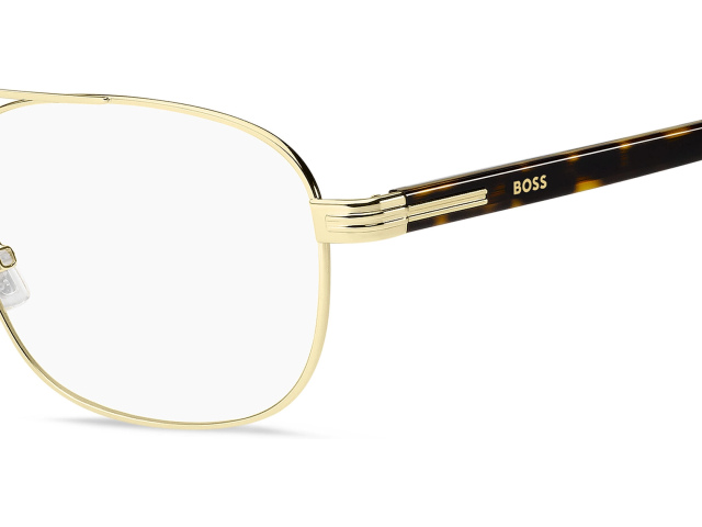 HUGO BOSS 1756 06J Gold Havana