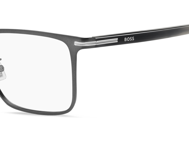 HUGO BOSS 1757/G SVK Matte Ruthenium Black