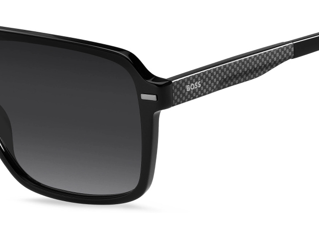 HUGO BOSS 1766/S 807 Black