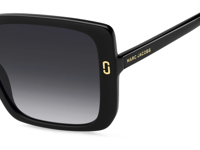 MARC JACOBS MJ 1121/S 807 Black