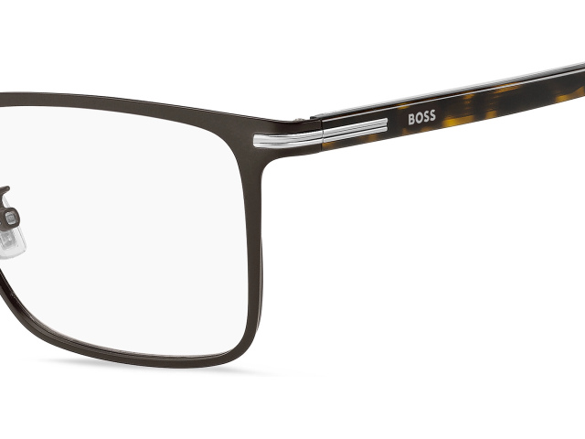 HUGO BOSS 1757/G AMC Matte Brown Palladium