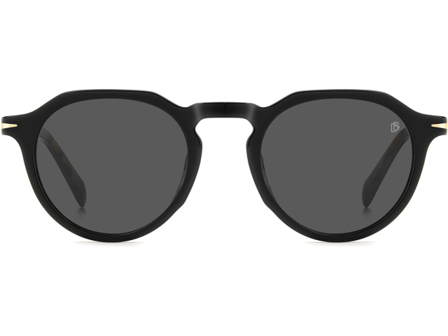 DAVID BECKHAM DB 1171/S PPO Striped Black Beige