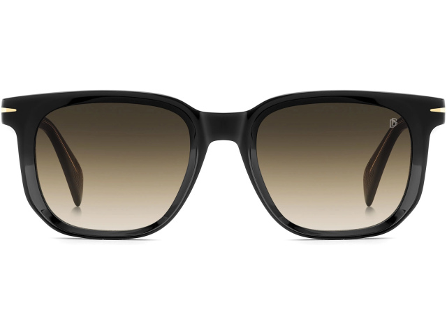 DAVID BECKHAM DB 7133/S 807 Black