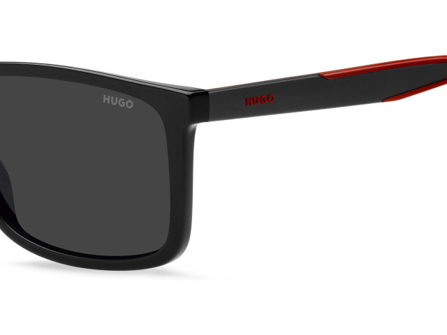 HUGO HG 1337/S 807 Black