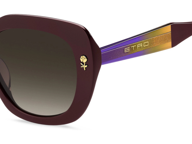 ETRO 0091/F/S LHF Burgundy_