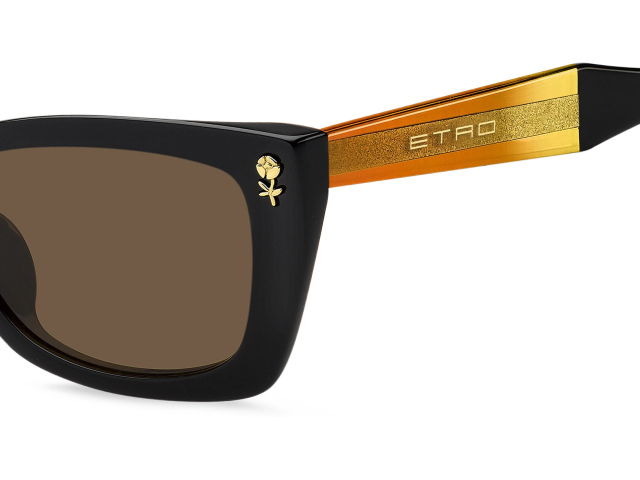 ETRO 0092/F/S 807 Black