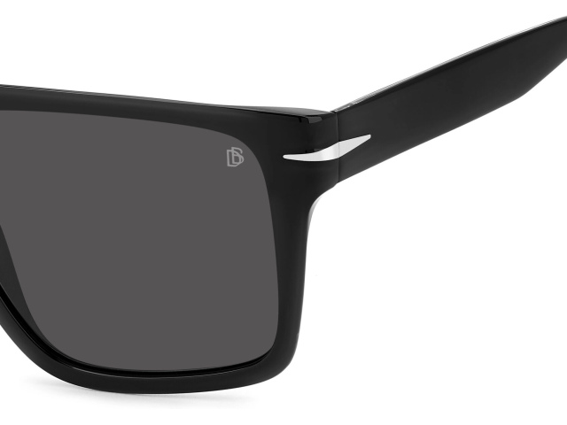 DAVID BECKHAM DB 7149/S 807 Black