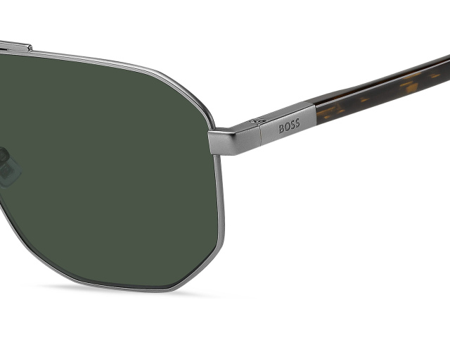 HUGO BOSS 1832/S R81 Matte Ruthenium