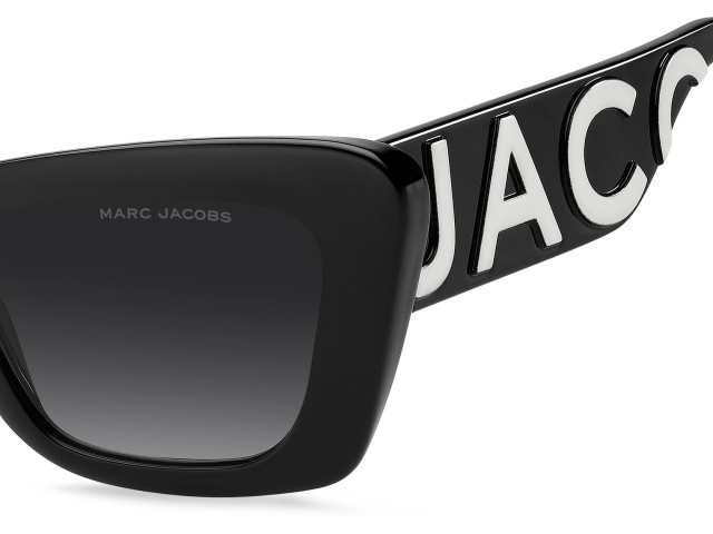 MARC JACOBS MARC 864/S 80S Black White