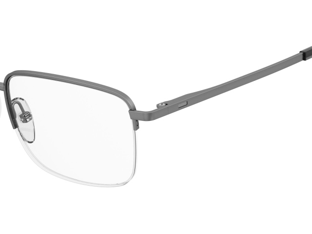 SEVENTH STREET 7A 143 R80 Matte Dark Ruthenium