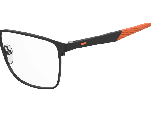 SEVENTH STREET 7A 147 RC2 Matte Black Orange