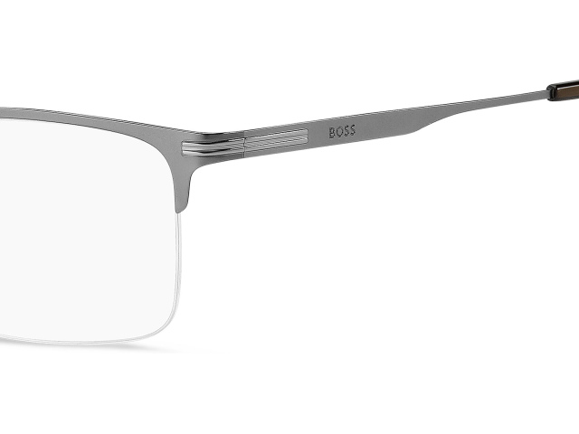 HUGO BOSS 1850 R81 Matte Ruthenium