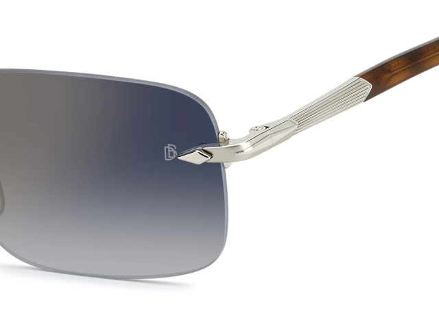 DAVID BECKHAM DB 1195/S 8JD PALLADIUM HAVANA