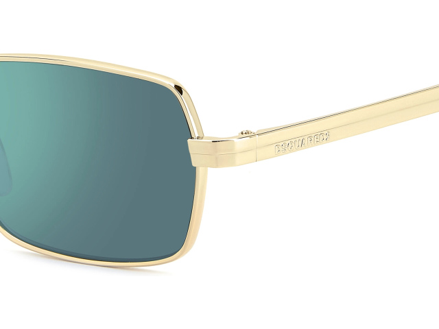 DSQUARED2 D2 0192/S 000 Rose Gold