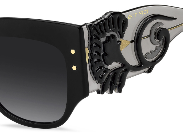 ETRO 0103/S 807 Black