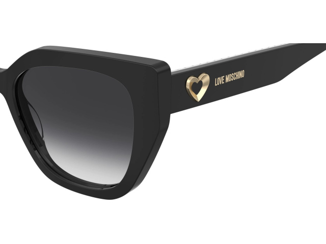 Moschino Love MOL098/S 7RM Pattern Black