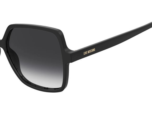 Moschino Love MOL102/S 807 Black