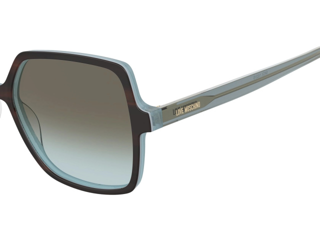 Moschino Love MOL102/S OFD Gold Dark Horn