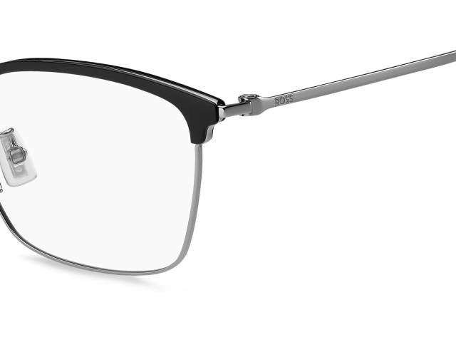 HUGO BOSS 1933/F ANS Black Dark Ruthenium