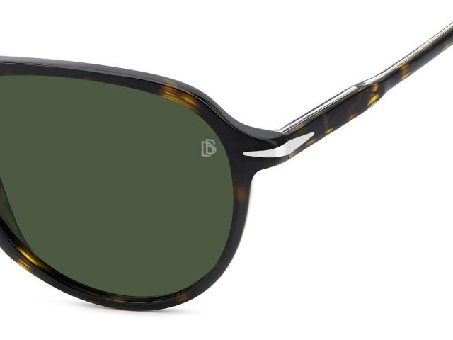 DAVID BECKHAM DB 1200/S 086 Havana