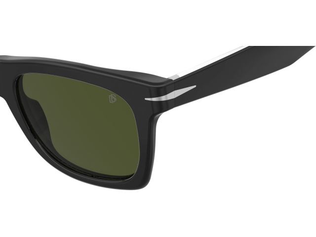 DAVID BECKHAM DB 1222/S 807 Black