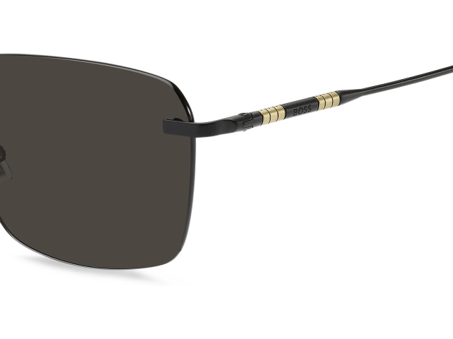 HUGO BOSS 1925/F/S 003 Matte Black