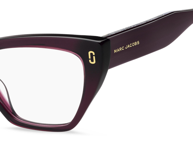 MARC JACOBS MJ 1129 LHF Burgundy 2